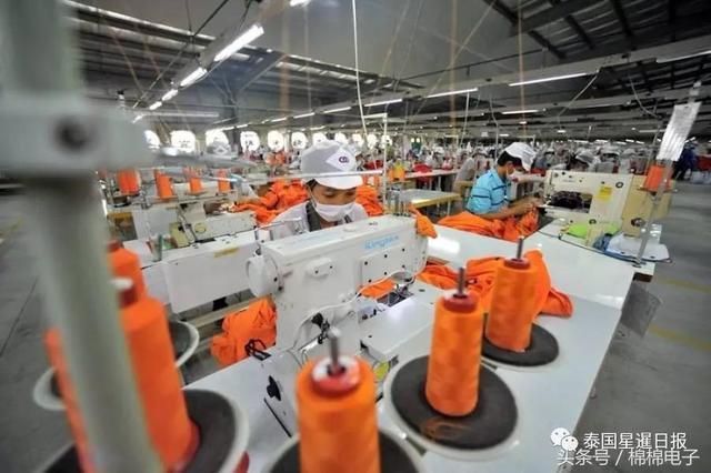 泰国致力提升纺织技术含量 推动曼谷成为亚洲时尚前列